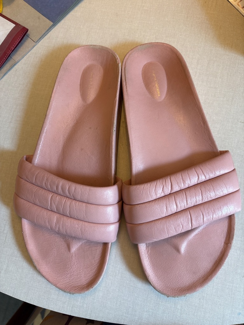 Beatrice Valenzuela Monocolor Sandalias - Picture 3 of 17